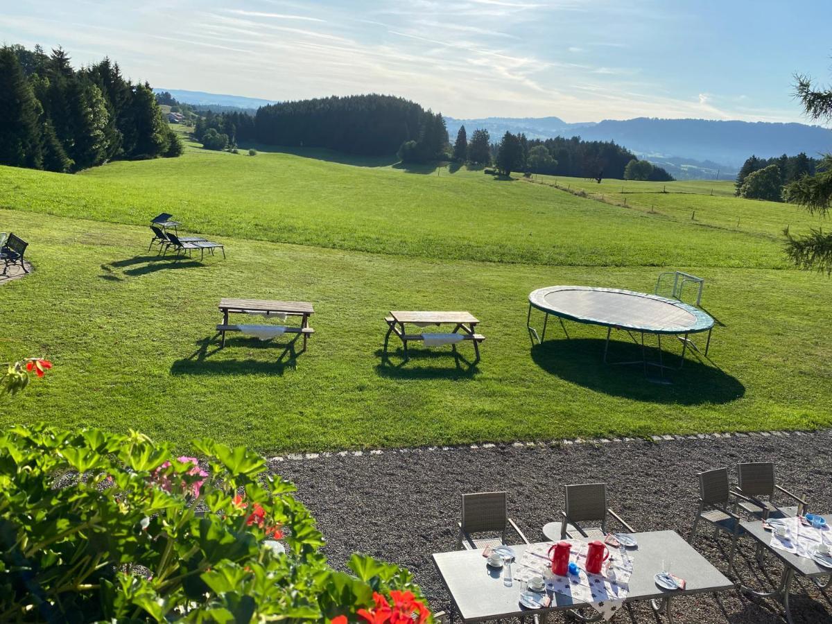 Immenstadt im Allgäu Gmeinder'S Landhaus מראה חיצוני תמונה