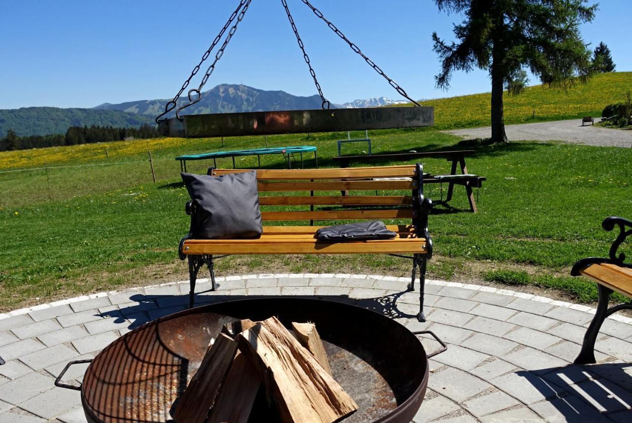 Immenstadt im Allgäu Gmeinder'S Landhaus מראה חיצוני תמונה