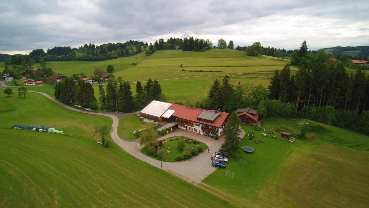 Immenstadt im Allgäu Gmeinder'S Landhaus מראה חיצוני תמונה